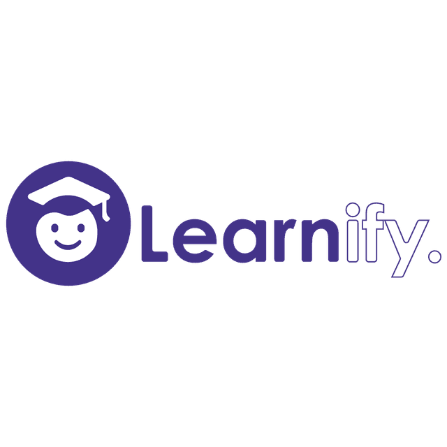 Learnify wordmark